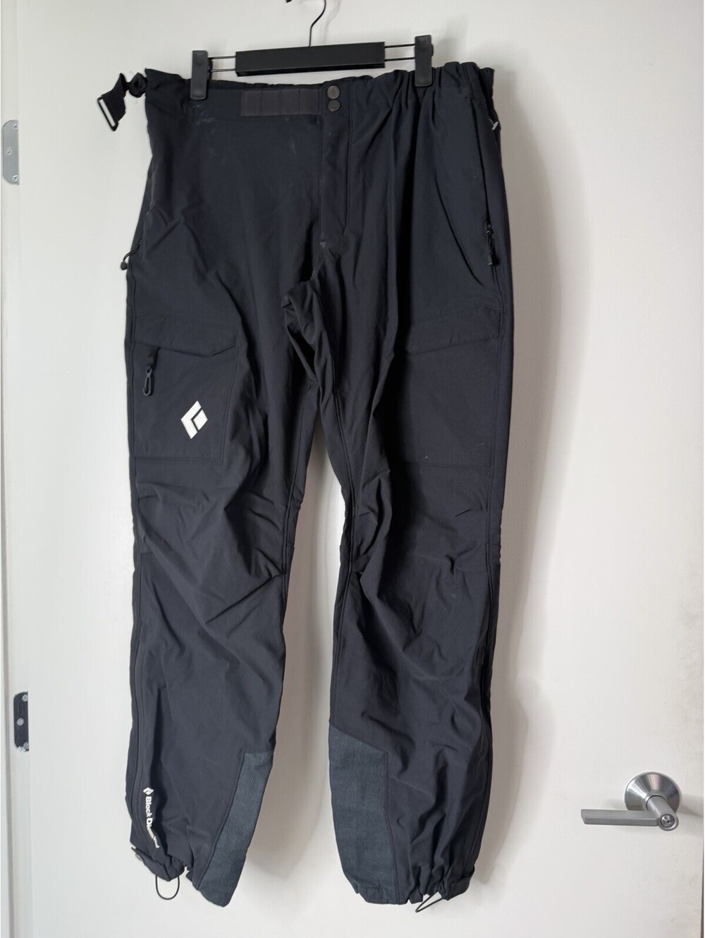 Black Diamond Recon Stretch Ski Pant - Women's Black XL